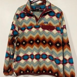 Patagonia Synchilla Timber Twist XL